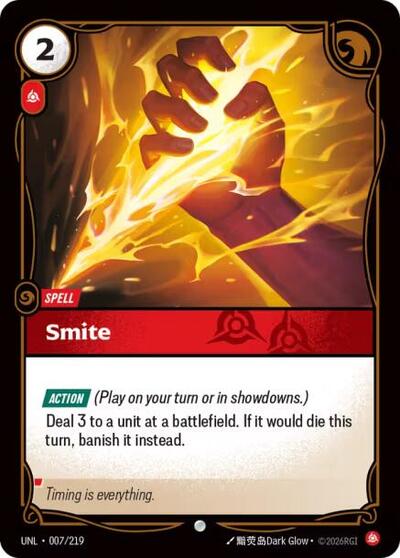 Smite (Common) [UNL-007-C]