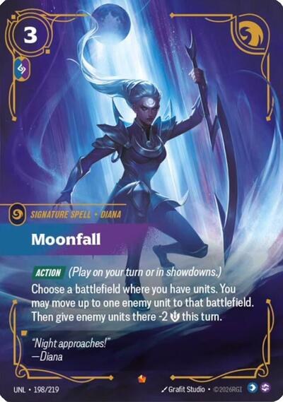 Moonfall (Epic) [UNL-198-E]