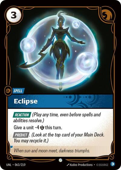 Eclipse (Common) [UNL-063-C]