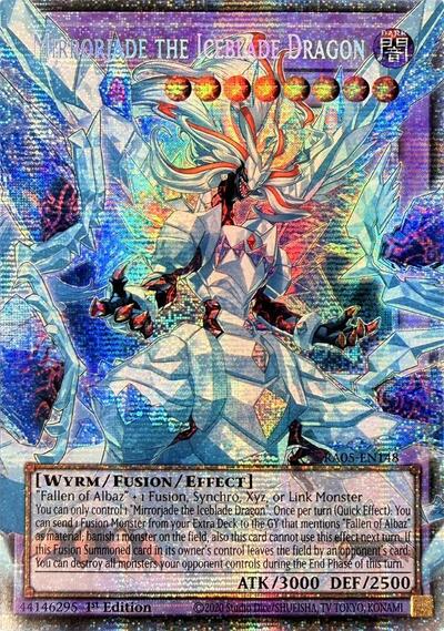 Mirrorjade the Iceblade Dragon (Starlight Rare) [RA05-EN148-StR]