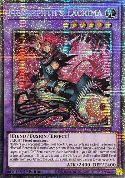 Fiendsmith's Lacrima (Starlight Rare) [RA05-EN038-StR]