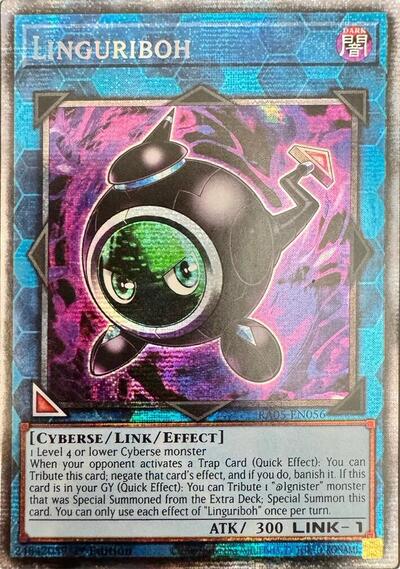 Linguriboh (Starlight Rare) [RA05-EN056-StR]