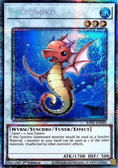 Tatsunoko (Starlight Rare) [RA05-EN040-StR]