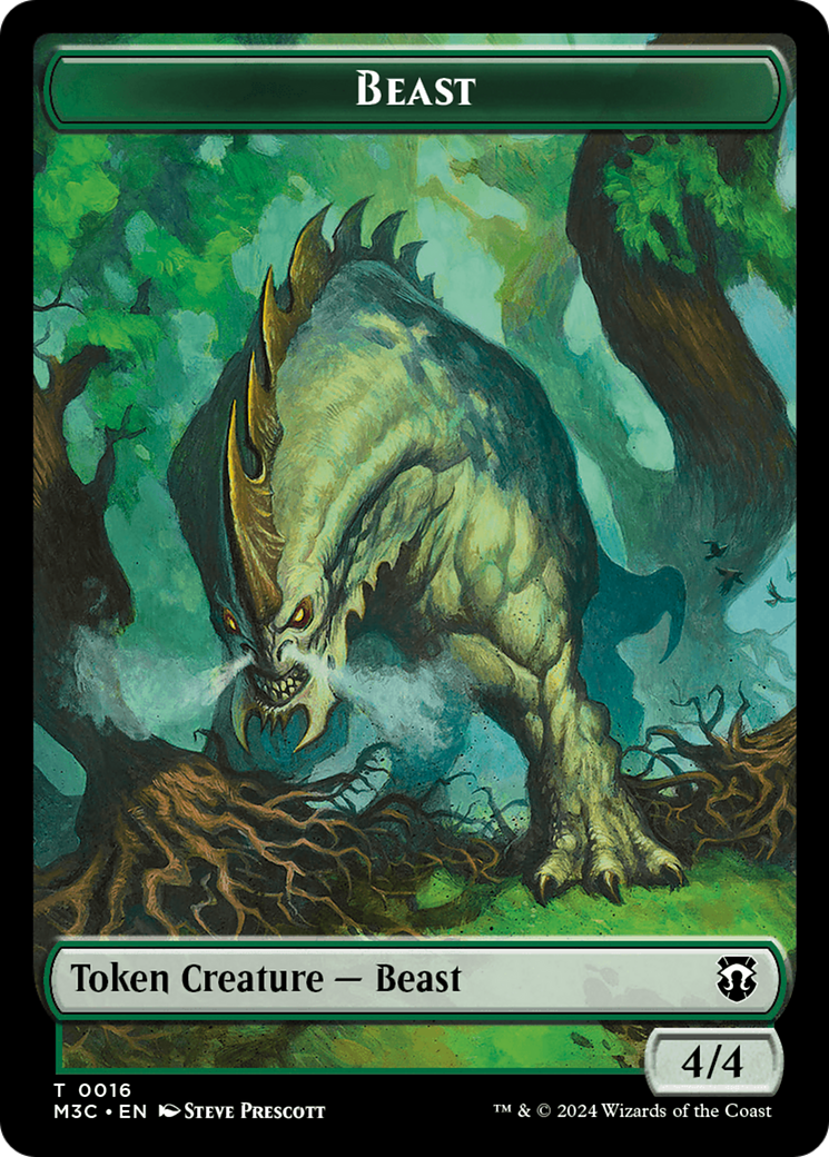 Beast [TM3C-16]