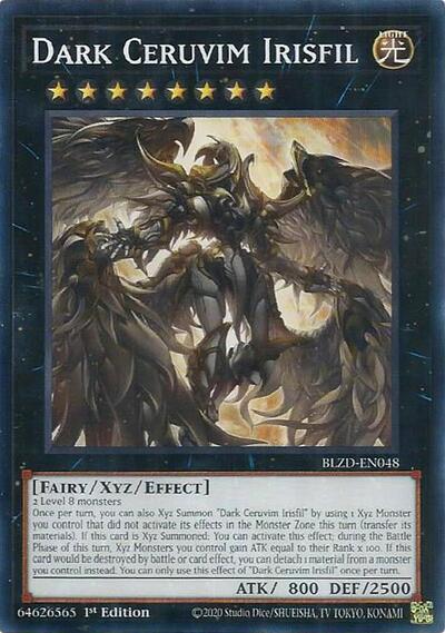 Dark Ceruvim Irisfil (Common) [BLZD-EN048-C]