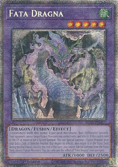 Fata Dragna (Starlight Rare) [BLZD-EN082-StR]
