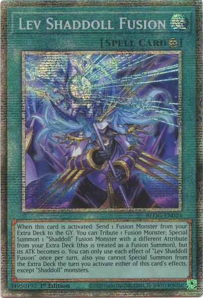 Lev Shaddoll Fusion (Starlight Rare) [BLGG-EN024-StR]