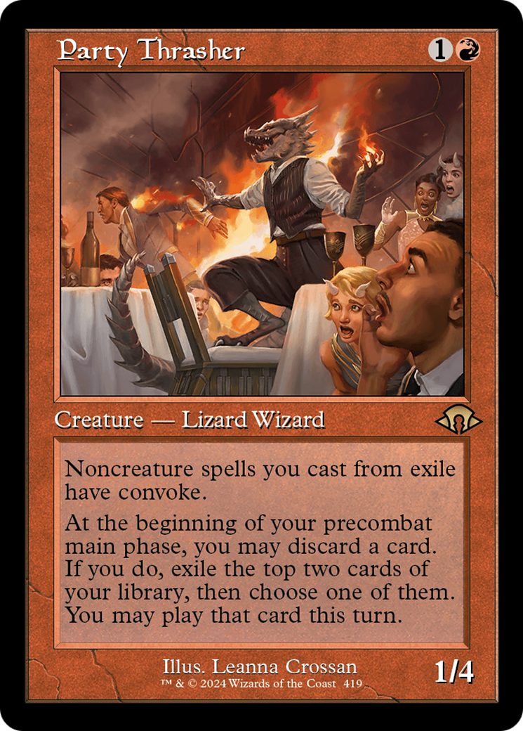 Party Thrasher [MH3-419]
