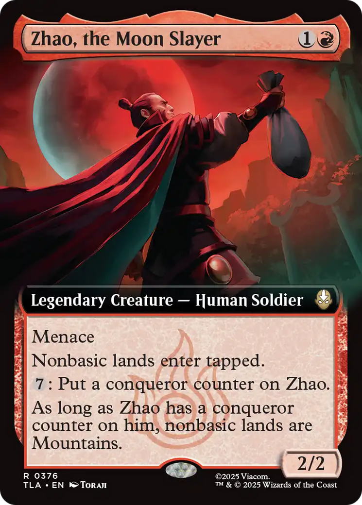 Zhao, the Moon Slayer - Extended Art [TLA-376]