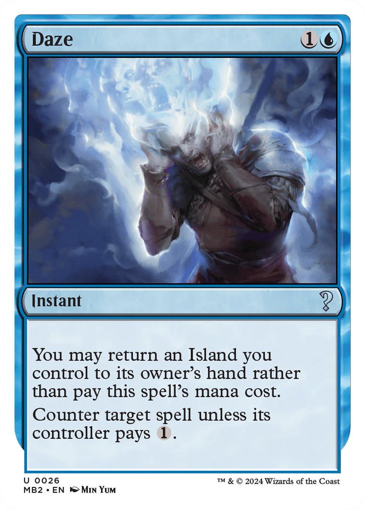 Daze [MB2-26]