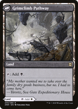 Brightclimb Pathway // Grimclimb Pathway [PLST-ZNR-259]