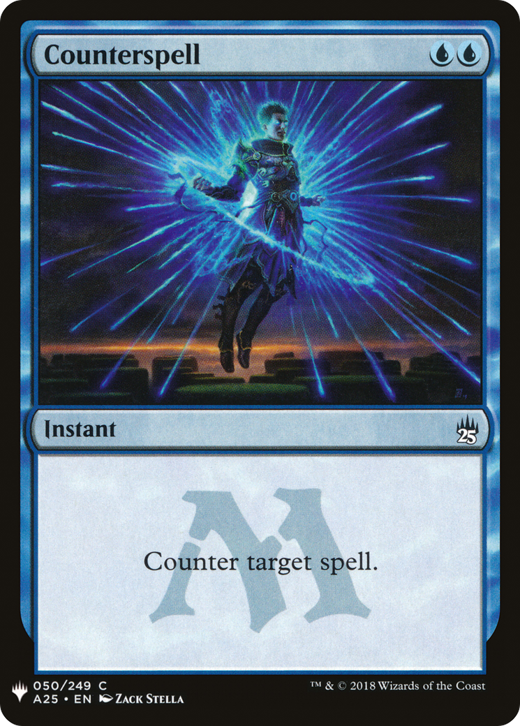 Counterspell [PLST-A25-50]