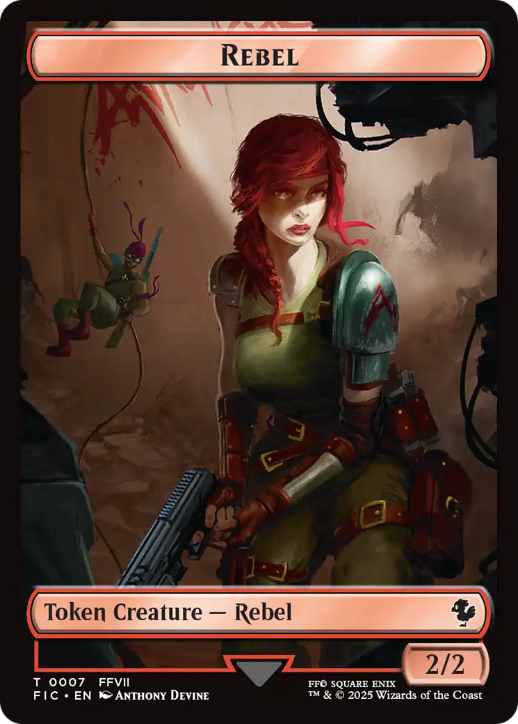 Rebel [TFIC-7]