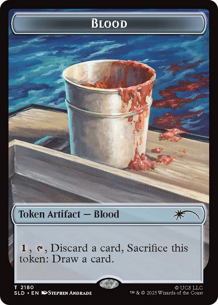 Blood - Full Art [SLD-2180]