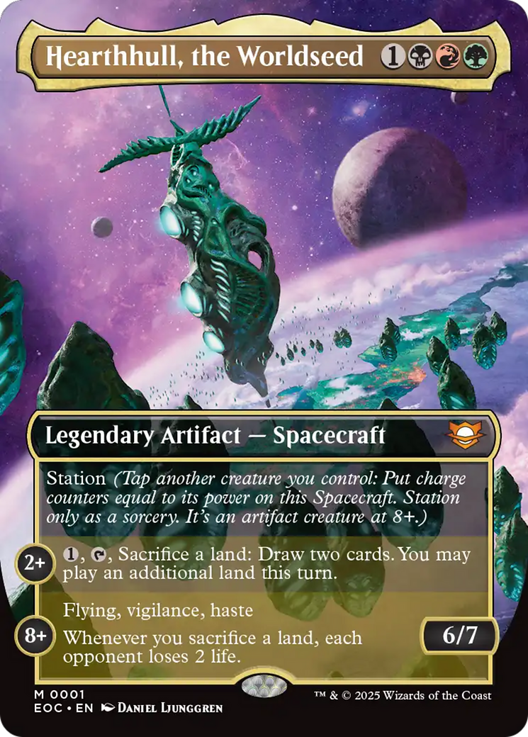 Hearthhull, the Worldseed [EOC-1]