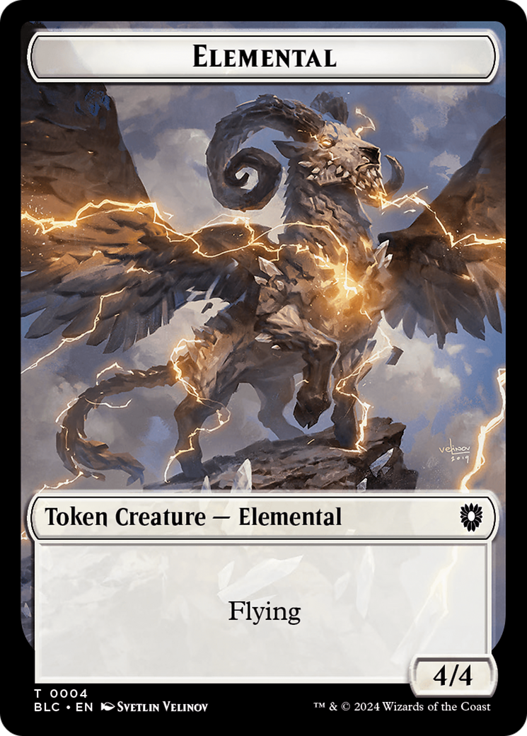 Elemental [TBLC-4]