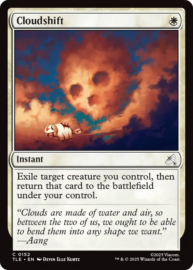Cloudshift [TLE-152]