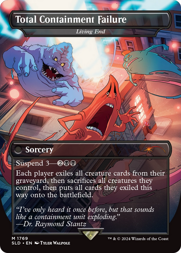 Living End - Borderless - Full Art [SLD-1769]