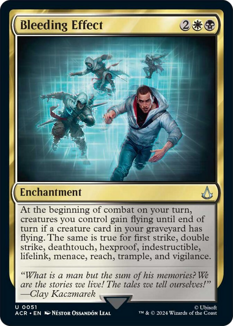 Bleeding Effect [ACR-51]