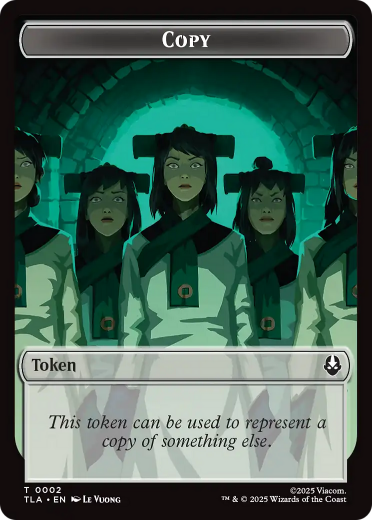 Copy [TTLA-2]