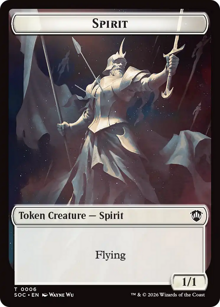 Spirit [TSOC-6]