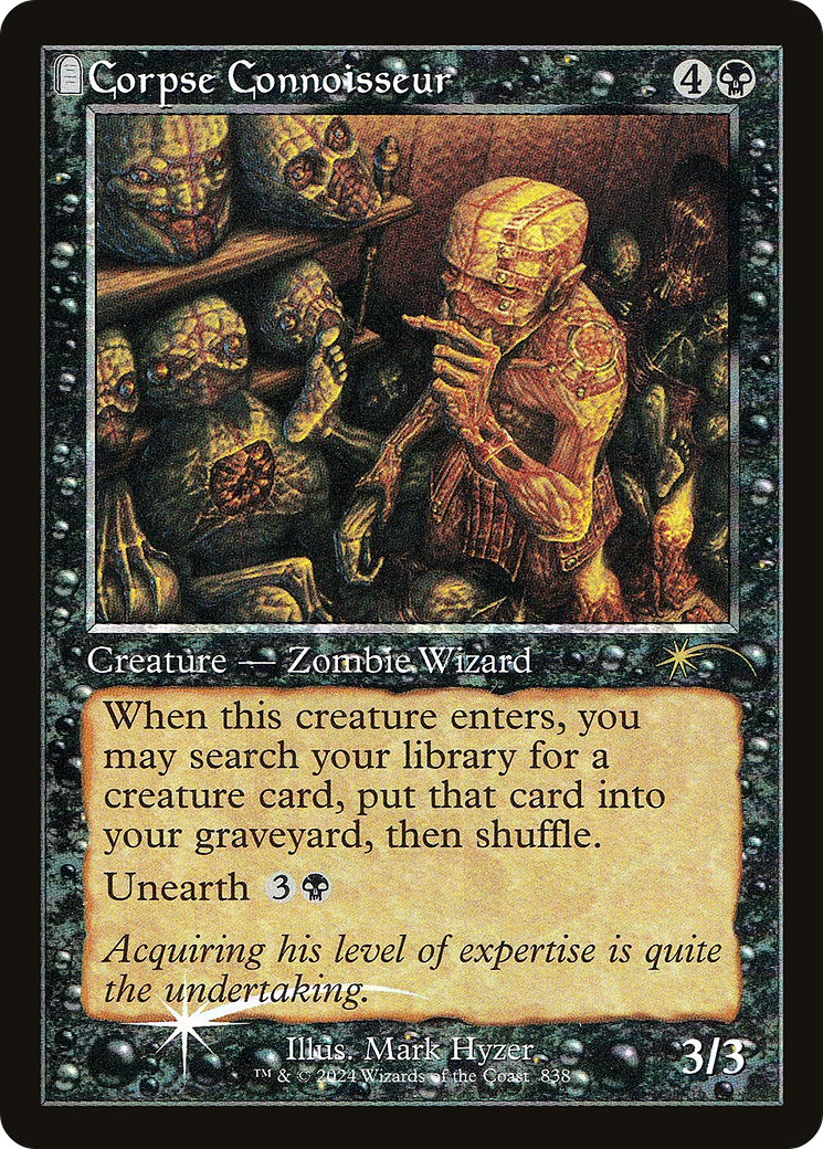 Corpse Connoisseur [SLD-838]