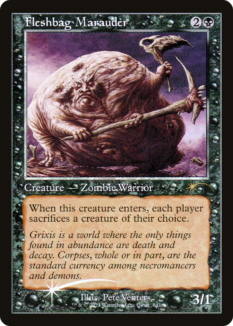 Fleshbag Marauder [SLD-841]