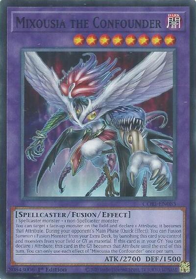 Mixousia the Confounder (Common) [CORI-EN085-C]