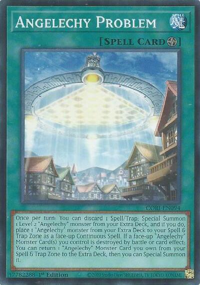 Angelechy Problem (Common) [CORI-EN094-C]