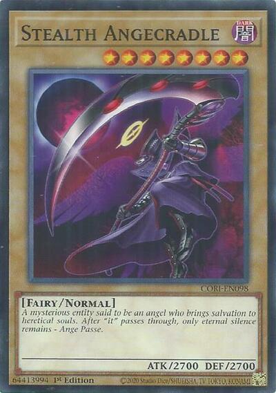Stealth Angecradle (Common) [CORI-EN098-C]
