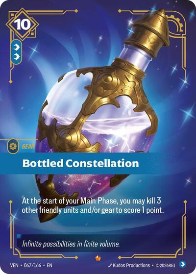 Bottled Constellation (Epic) [VEN-067-E]