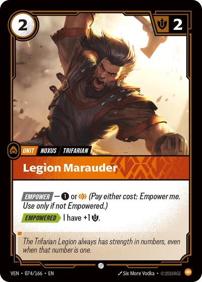 Legion Marauder (Common) [VEN-074-C]
