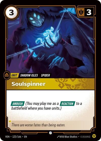 Soulspinner (Common) [VEN-123-C]