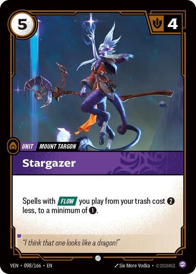 Stargazer (Common) [VEN-098-C]