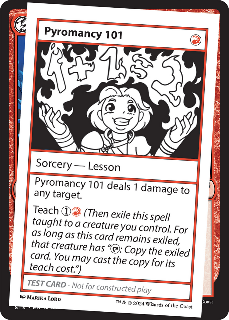 Pyromancy 101 [MB2-566]