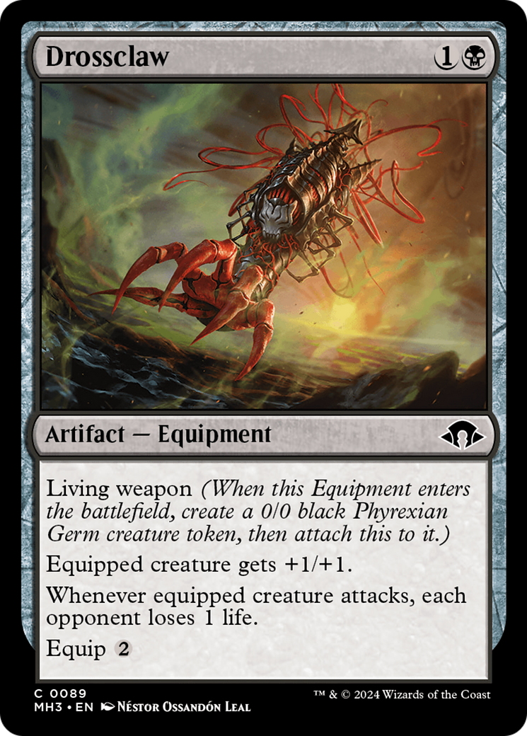 Drossclaw [MH3-89]