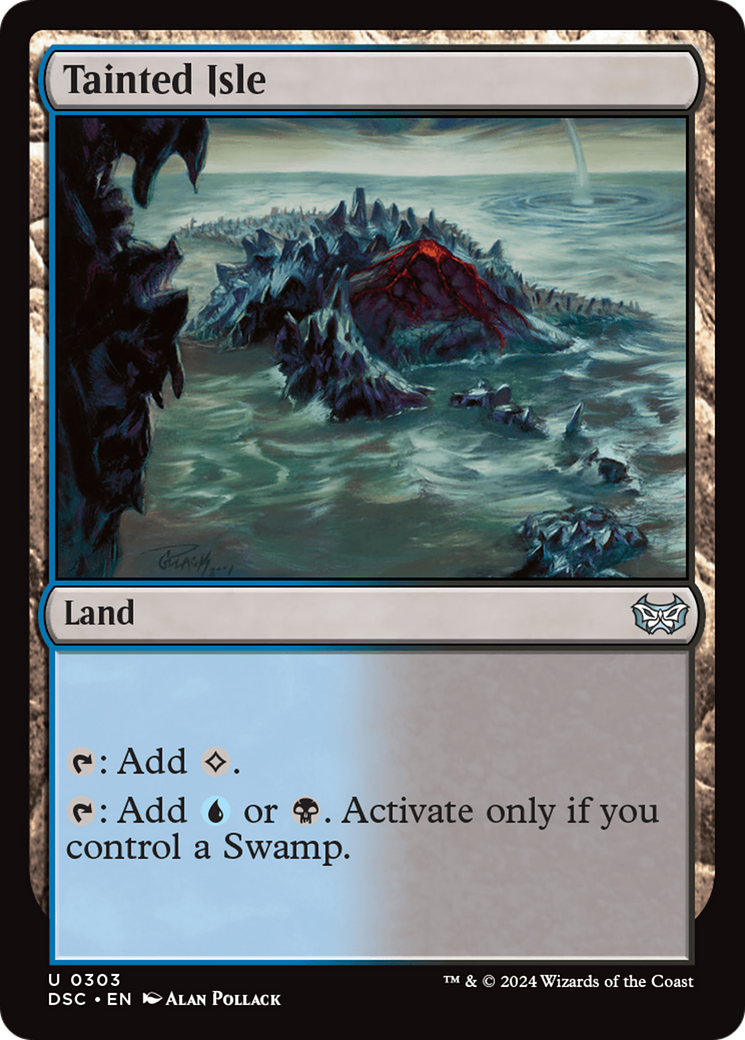 Tainted Isle [DSC-303]