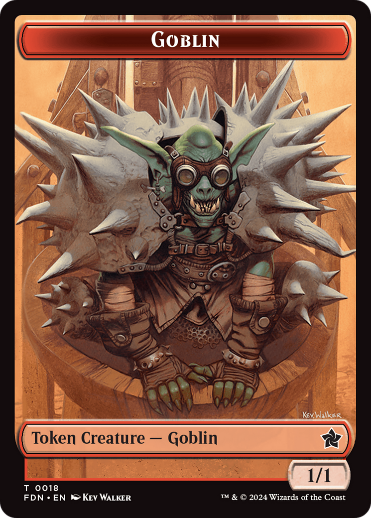 Goblin [TFDN-18]