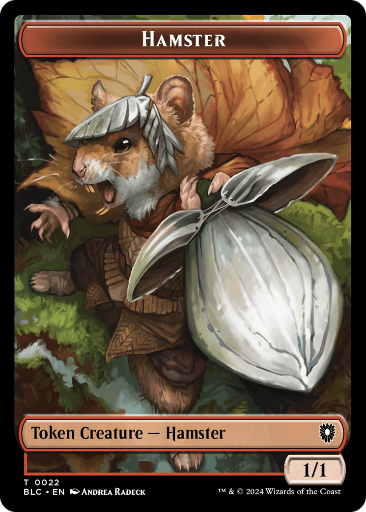 Hamster [TBLC-22]
