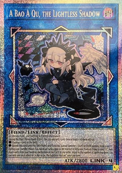 A Bao A Qu, the Lightless Shadow (Starlight Rare) [MAMO-EN038-StR]