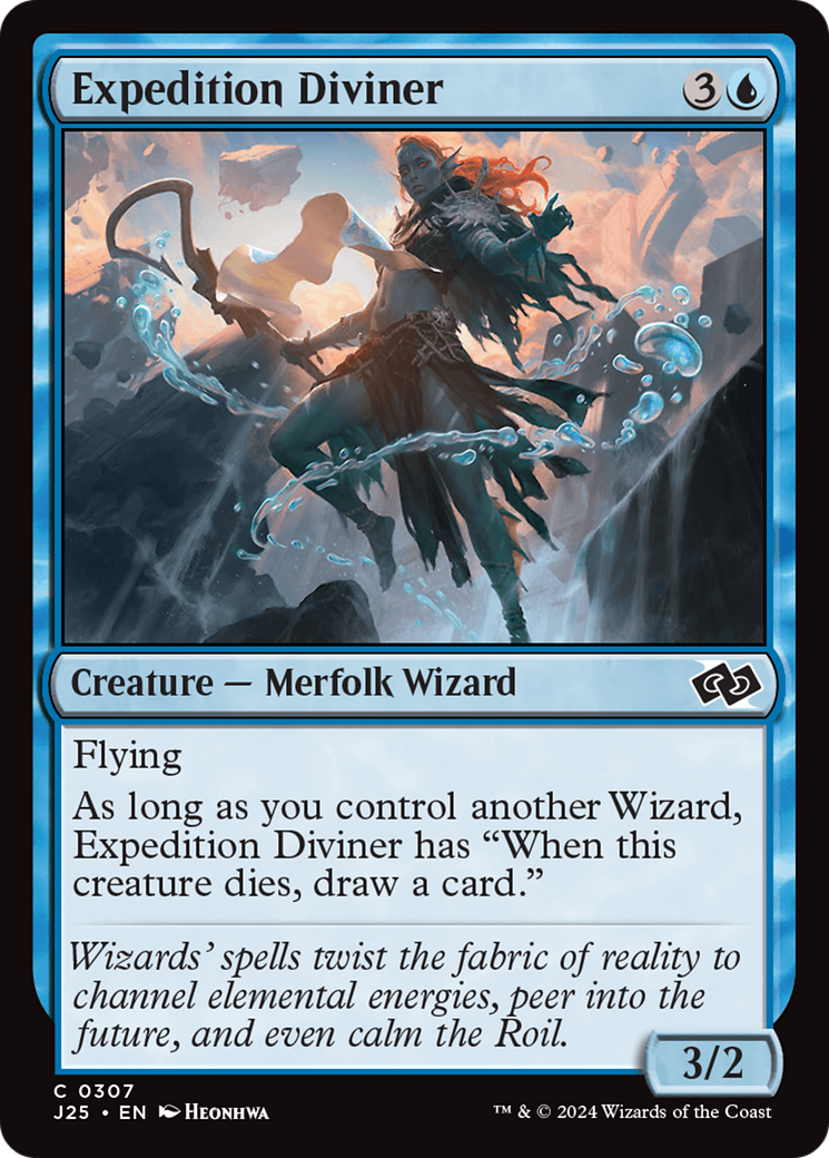 Expedition Diviner [J25-307]