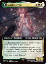 Serah Farron // Crystallized Serah - Extended Art [FIN-506]