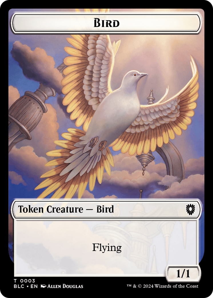 Bird [TBLC-3]