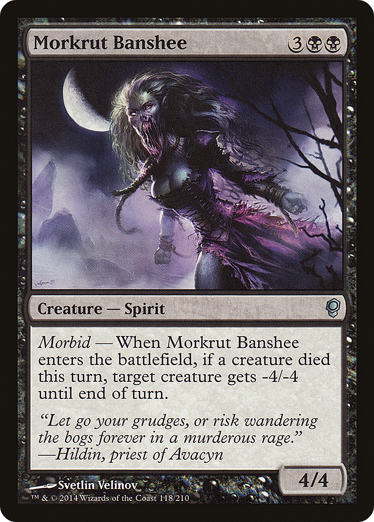 Morkrut Banshee [CNS-118]