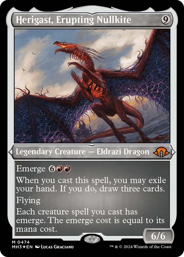 Herigast, Erupting Nullkite [MH3-474]