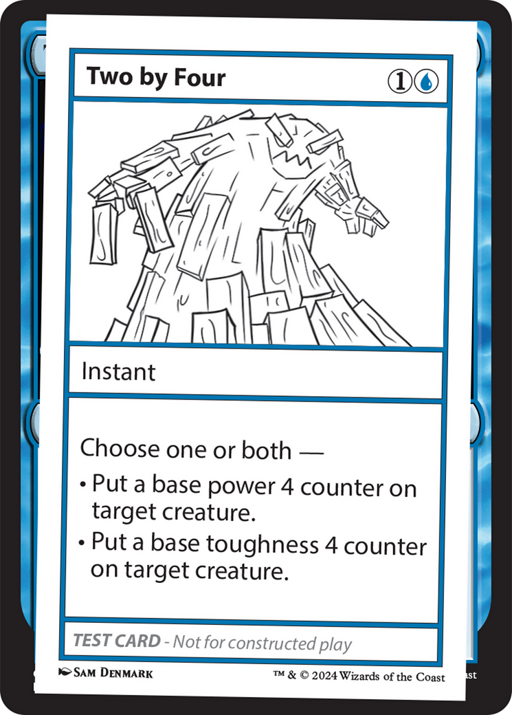 Two by Four [MB2-538]