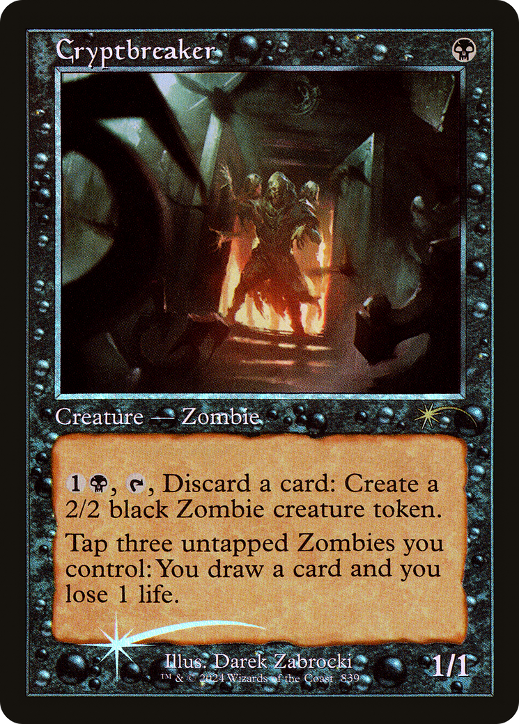 Cryptbreaker [SLD-839]