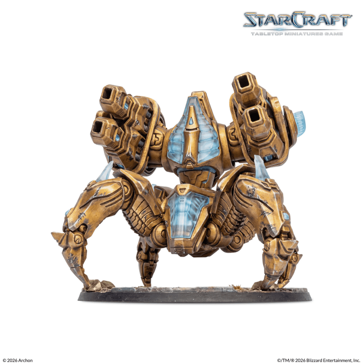 StarCraft® Immortal