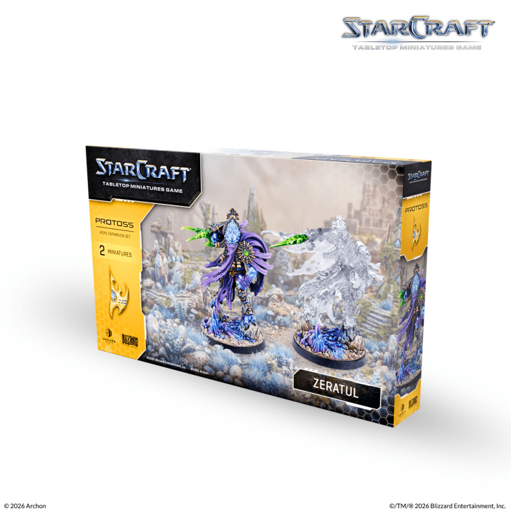 StarCraft® Zeratul