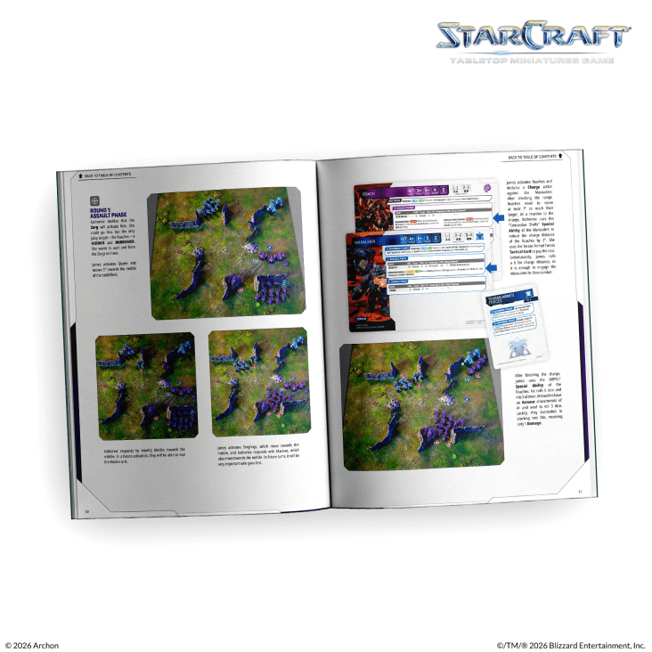 StarCraft® Rulebook
